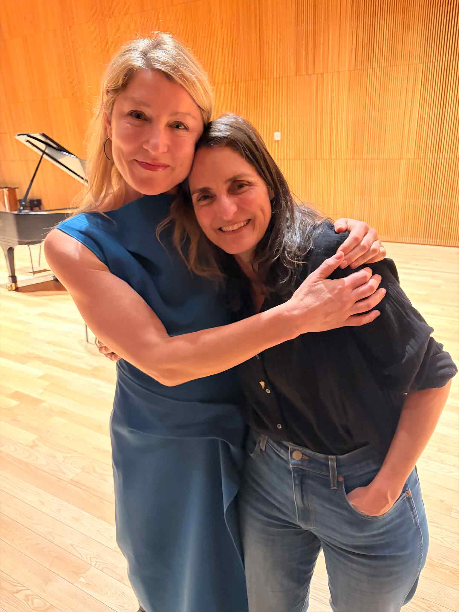 with Jenny Salomon Omabegho